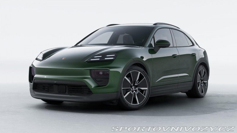 Porsche Macan 4