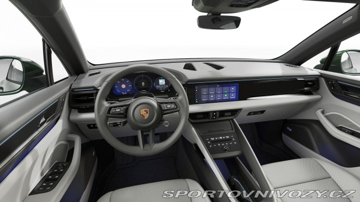 Porsche Macan 4 2026