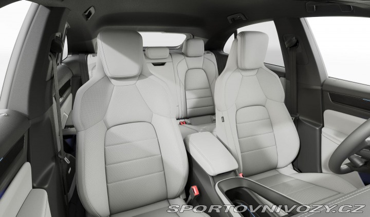 Porsche Macan 4 2026