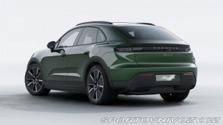 Porsche Macan 4 2026
