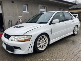 Mitsubishi Lancer EVO Evo 7