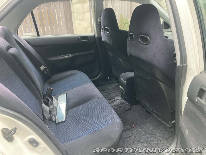 Mitsubishi Lancer EVO Evo 7 2001