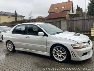 Mitsubishi Lancer EVO Evo 7 2001