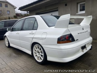 Mitsubishi Lancer EVO Evo 7 2001