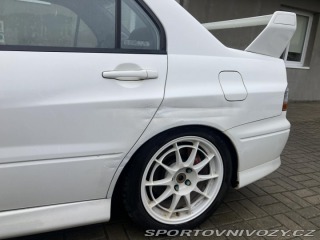 Mitsubishi Lancer EVO Evo 7 2001