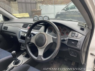 Mitsubishi Lancer EVO Evo 7 2001