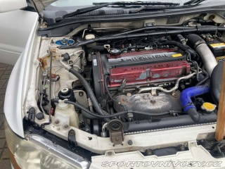 Mitsubishi Lancer EVO Evo 7 2001