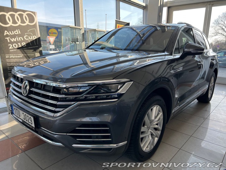 Volkswagen Ostatní modely Touareg Atmosphere 210kW Tažné 2020