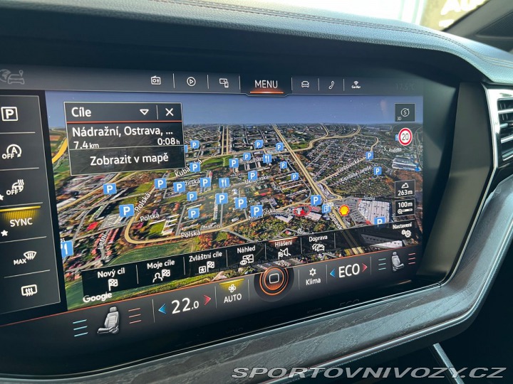 Volkswagen Ostatní modely Touareg Atmosphere 210kW Tažné 2020