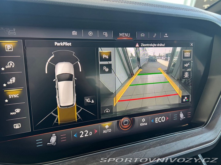 Volkswagen Ostatní modely Touareg Atmosphere 210kW Tažné 2020