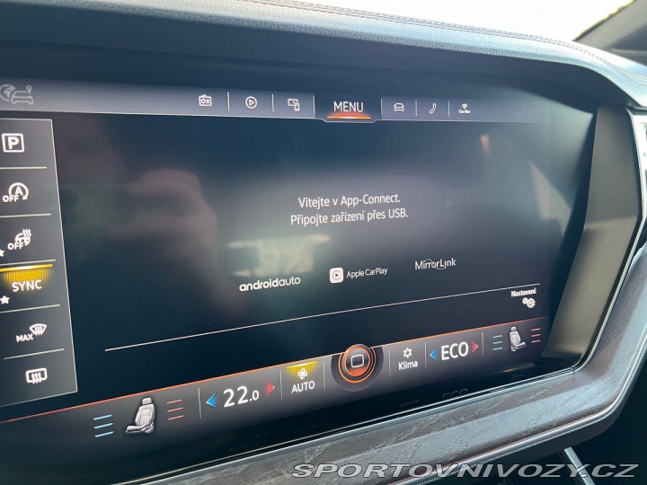 Volkswagen Ostatní modely Touareg Atmosphere 210kW Tažné 2020