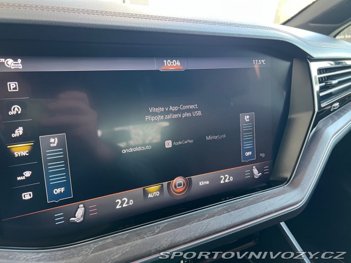 Volkswagen Ostatní modely Touareg Atmosphere 210kW Tažné 2020