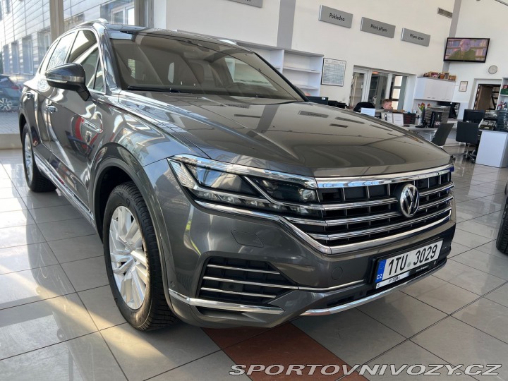 Volkswagen Ostatní modely Touareg Atmosphere 210kW Tažné 2020