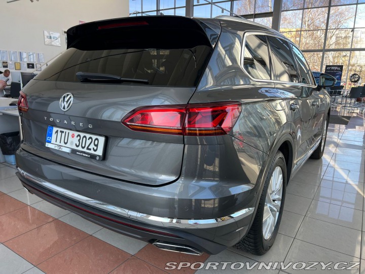 Volkswagen Ostatní modely Touareg Atmosphere 210kW Tažné 2020