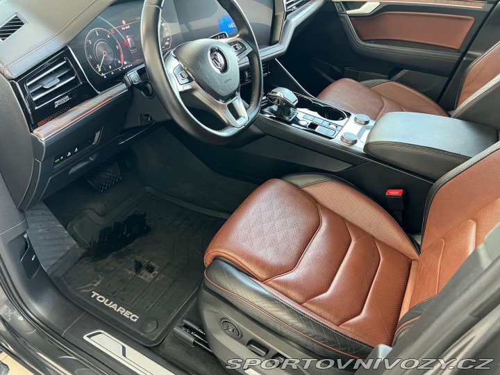 Volkswagen Ostatní modely Touareg Atmosphere 210kW Tažné 2020