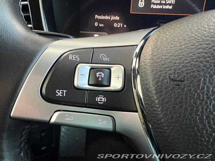 Volkswagen Ostatní modely Touareg Atmosphere 210kW Tažné 2020