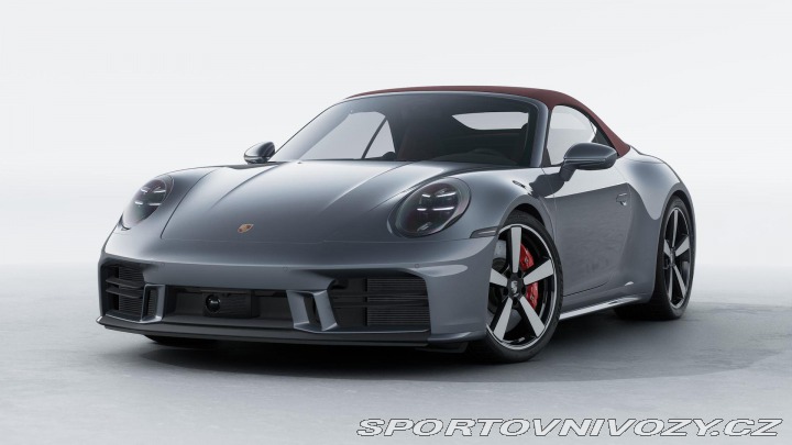 Porsche 911 S Cabriolet 2026