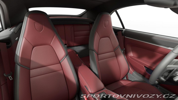 Porsche 911 S Cabriolet 2026