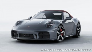 Porsche 911 S Cabriolet 2026