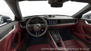 Porsche 911 S Cabriolet 2026