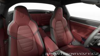 Porsche 911 Targa 4S 2026