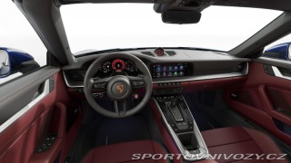 Porsche 911 Targa 4S 2026