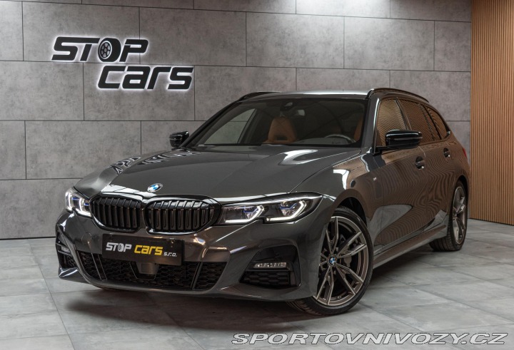 BMW 3 330d xD ///M*TAŽNÉ*LASER* 2021