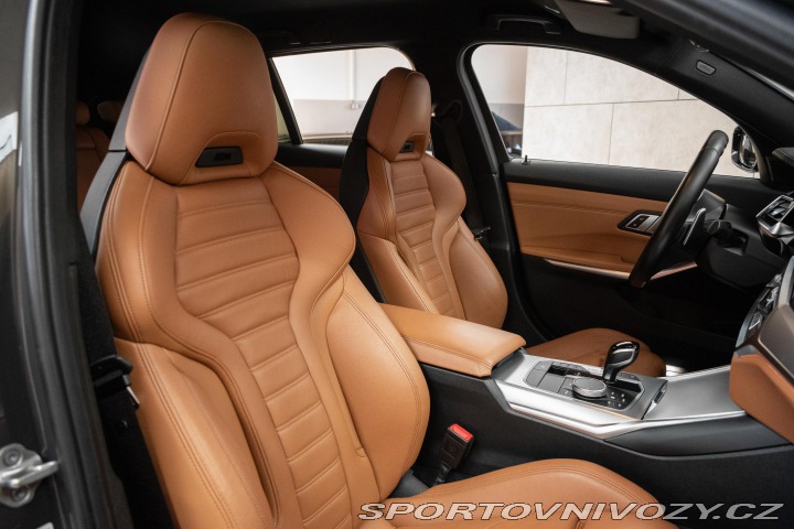 BMW 3 330d xD ///M*TAŽNÉ*LASER* 2021