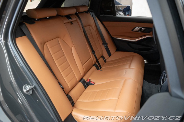 BMW 3 330d xD ///M*TAŽNÉ*LASER* 2021