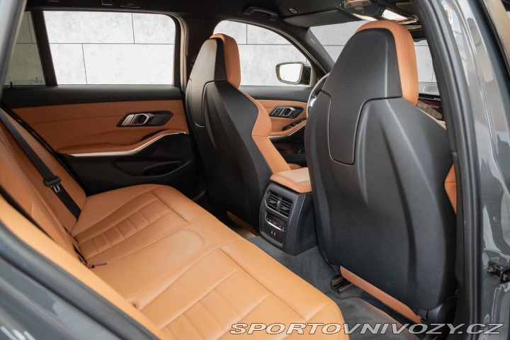 BMW 3 330d xD ///M*TAŽNÉ*LASER* 2021