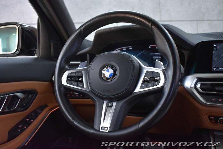 BMW 3 330d xD ///M*TAŽNÉ*LASER* 2021