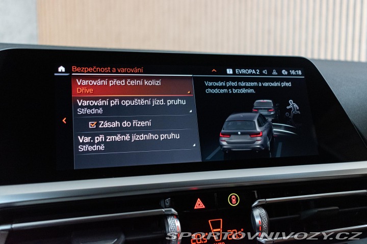 BMW 3 330d xD ///M*TAŽNÉ*LASER* 2021