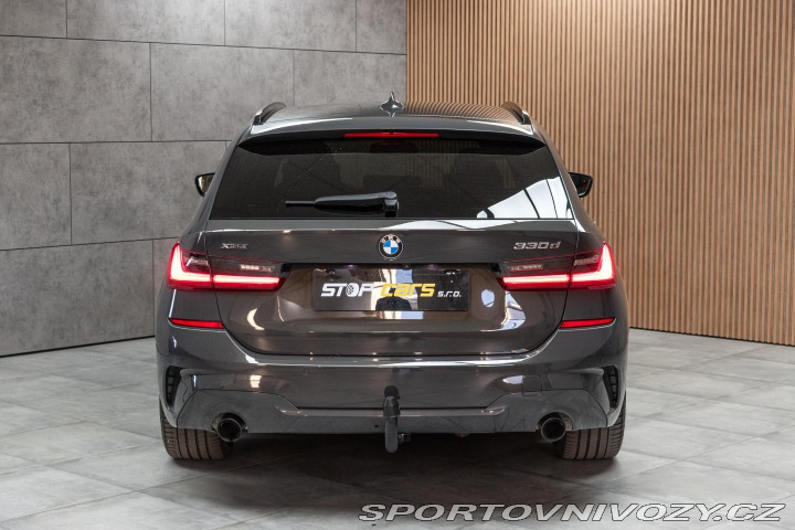 BMW 3 330d xD ///M*TAŽNÉ*LASER* 2021