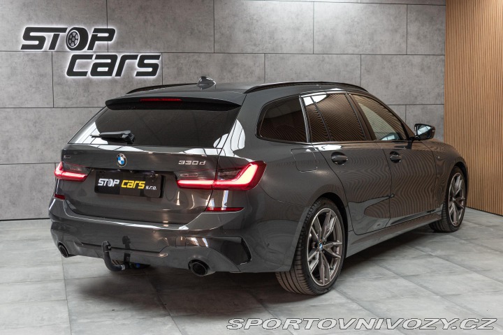 BMW 3 330d xD ///M*TAŽNÉ*LASER* 2021