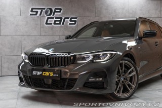 BMW 3 330d xD ///M*TAŽNÉ*LASER* 2021