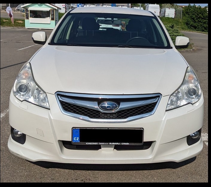 Subaru Legacy Kombi