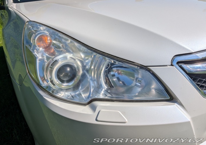 Subaru Legacy Kombi 2012