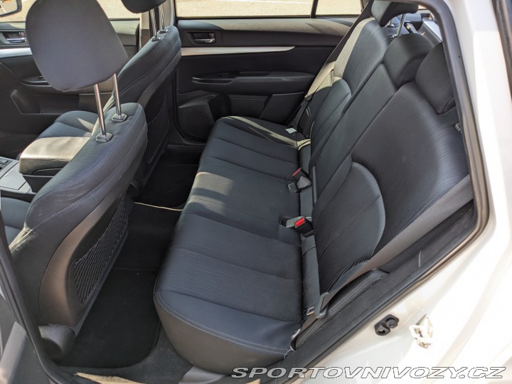 Subaru Legacy Kombi 2012