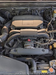 Subaru Legacy Kombi 2012