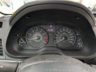 Subaru Legacy Kombi 2012