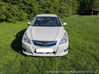 Subaru Legacy Kombi 2012