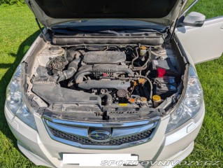 Subaru Legacy Kombi 2012