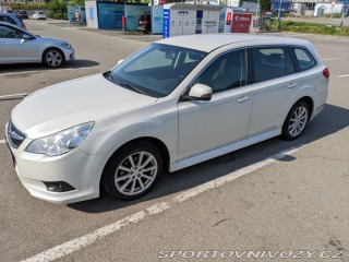 Subaru Legacy Kombi 2012