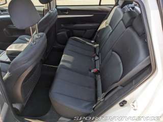 Subaru Legacy Kombi 2012