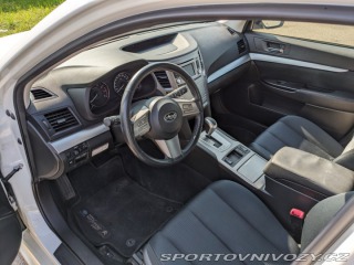 Subaru Legacy Kombi 2012