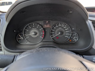 Subaru Legacy Kombi 2012