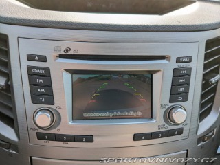 Subaru Legacy Kombi 2012