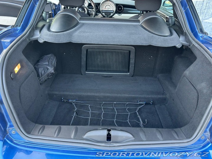 Mini Cooper S 2.0D 105KW 2012