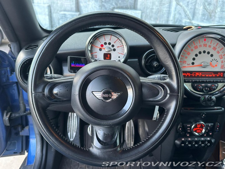 Mini Cooper S 2.0D 105KW 2012