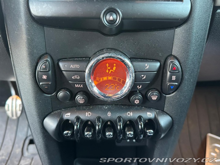 Mini Cooper S 2.0D 105KW 2012